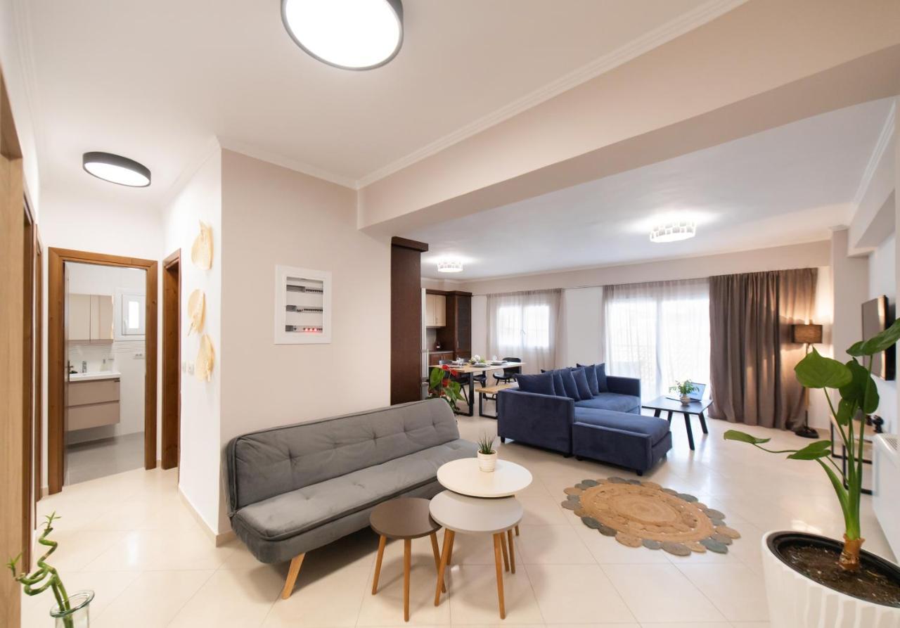 Peratzada Apartments Vasilikí Exterior foto